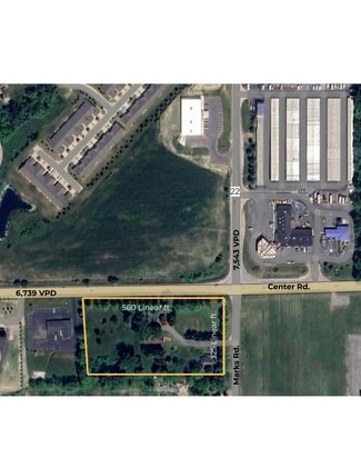 More details for 1384 Marks Rd, Valley City, OH - Land for Sale