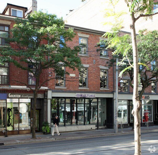 169 King St E, Toronto, ON à louer - Photo du bâtiment - Image 2 de 7