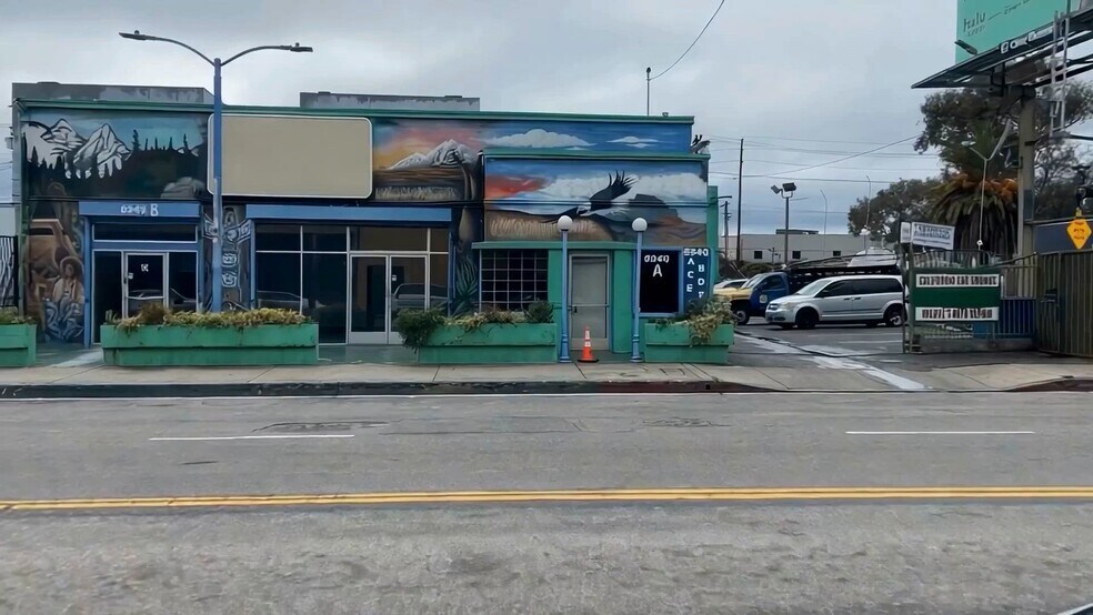 8940 National Blvd, Los Angeles, CA à louer - Vidéo sur l’inscription commerciale - Image 3 de 16