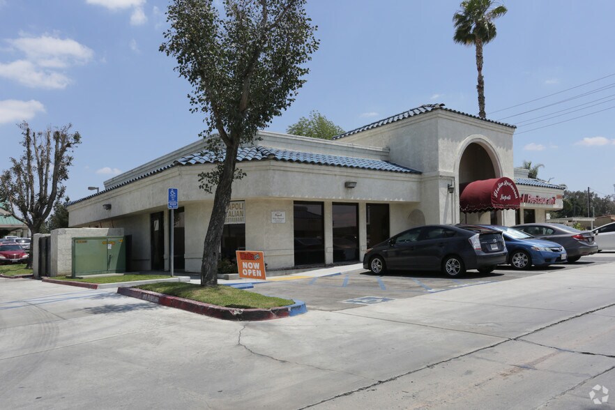 24940-24960 Redlands Blvd, Loma Linda, CA à louer - Photo du bâtiment - Image 1 de 3