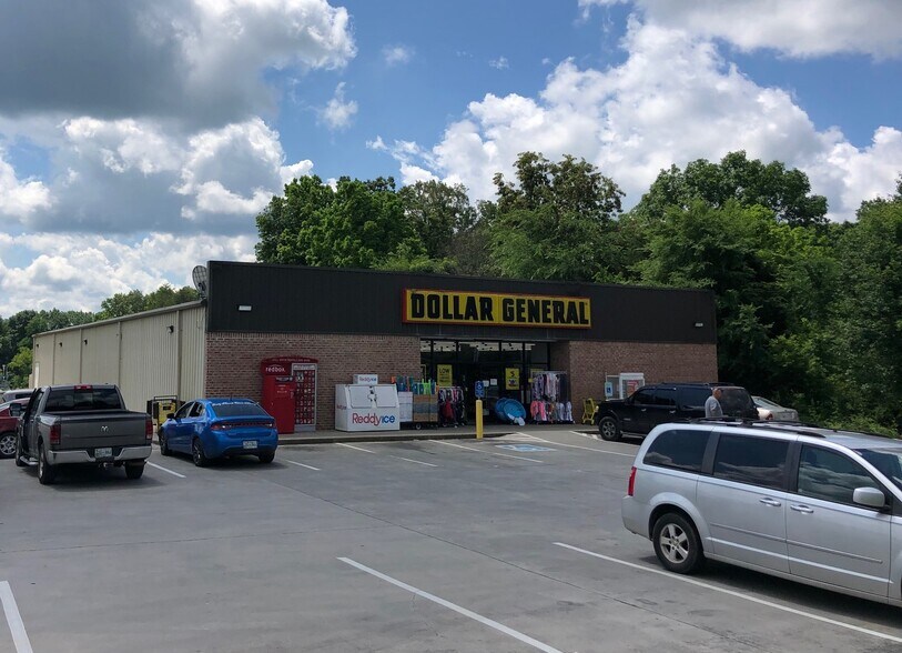 3190 N Highway 411 Hwy, Englewood, TN à vendre - Photo du bâtiment - Image 1 de 9