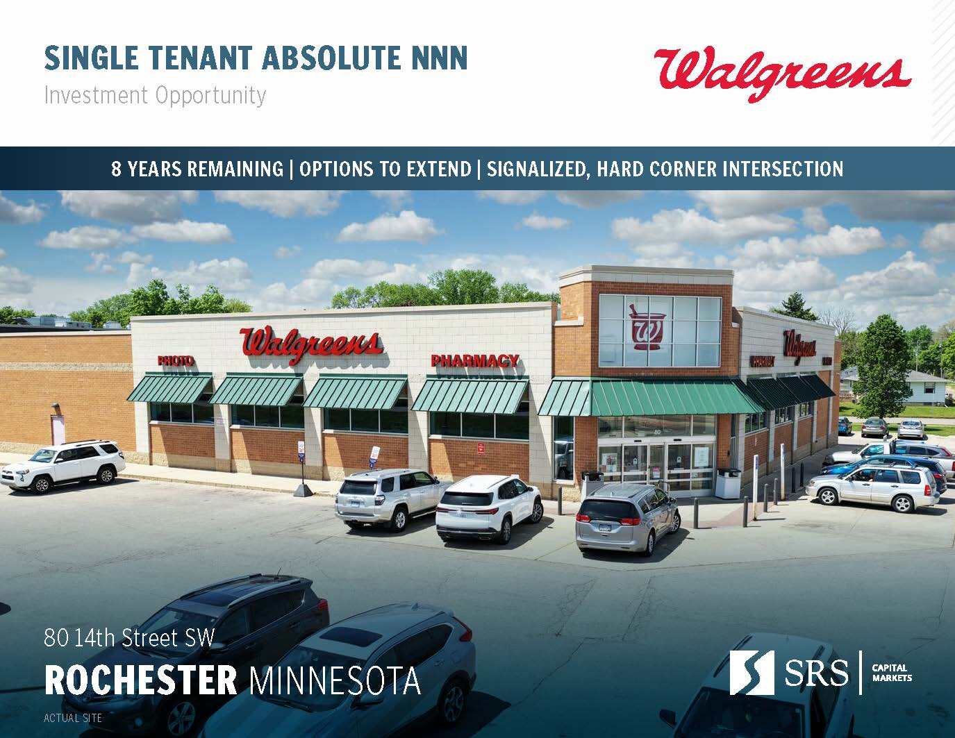 80 14th St SW, Rochester, MN for sale Building Photo- Image 1 of 8