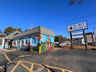 Plus de détails pour 5280 Buford Hwy NE, Atlanta, GA - Commerce de détail à louer