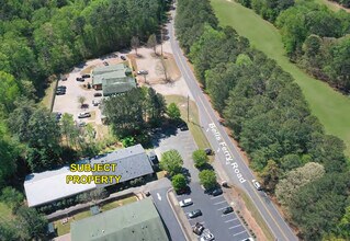 9560 Bells Ferry Rd, Canton, GA - Aérien  Vue de la carte