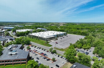 300 Jubilee Dr, Peabody, MA - Aérien Vue de la carte