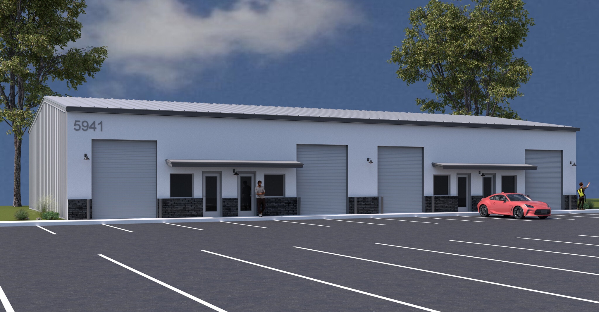 5957 Chandler Rd, Hutto, TX for lease Primary Photo- Image 1 of 10