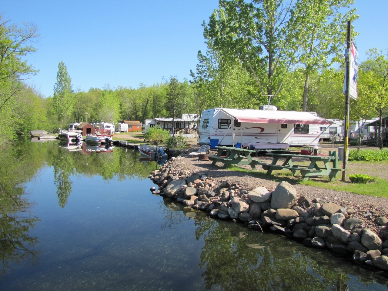 N1189 Potato Lake Rd, Chetek, WI à vendre Photo principale- Image 1 de 1