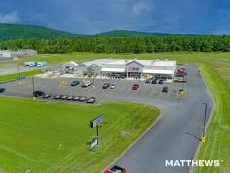 More details for 8293 Old Turnpike Rd, Mifflinburg, PA - Retail for Sale