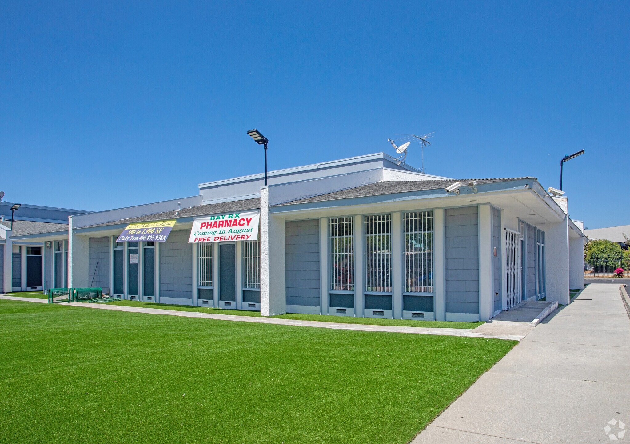 1661 Burdette Dr, San Jose, CA for lease Building Photo- Image 1 of 14