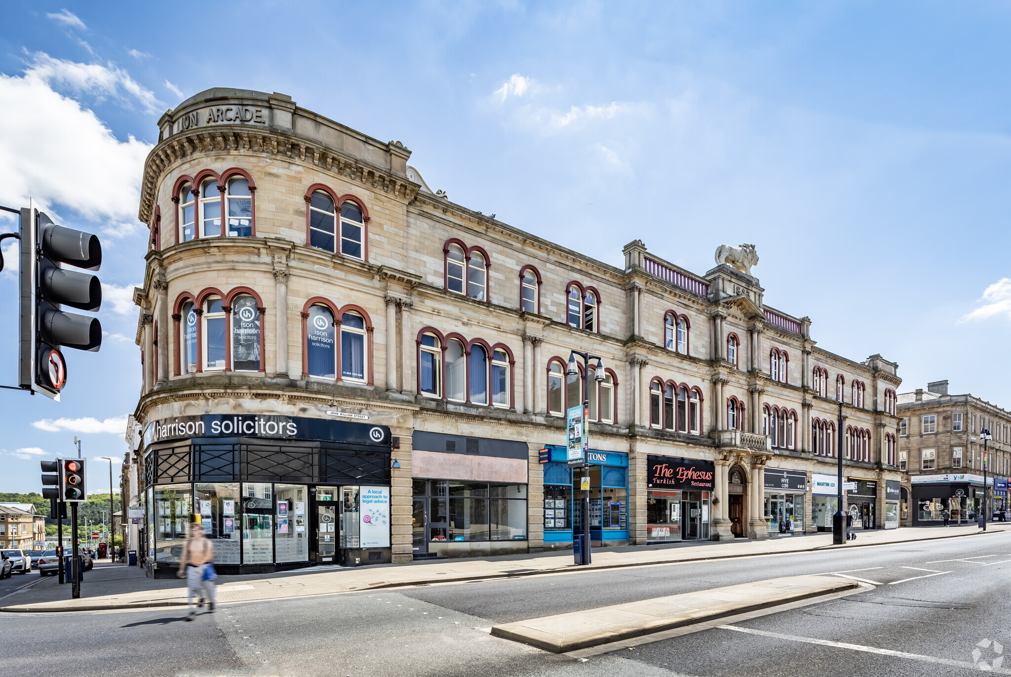 John William St, Huddersfield for lease Building Photo- Image 1 of 4