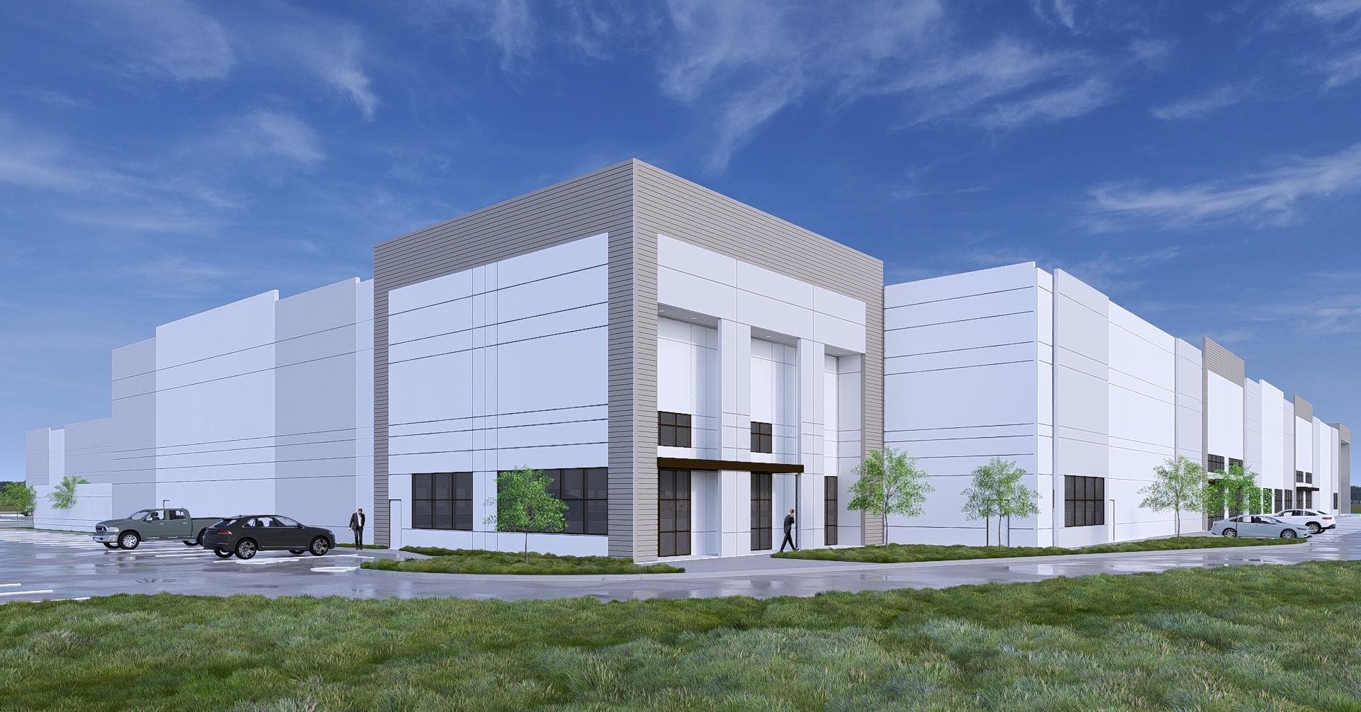 Cypress Forest Commerce Park, Spring, TX for sale Primary Photo- Image 1 of 2