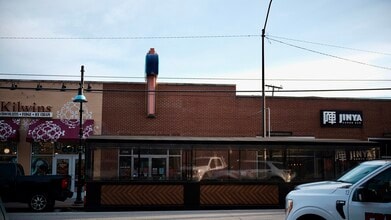 416-420 E 2nd St, Tulsa, OK à louer Photo du bâtiment- Image 1 de 5