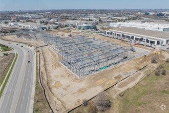 80 Norman Bethune Av, Richmond Hill, ON - Aerial map view