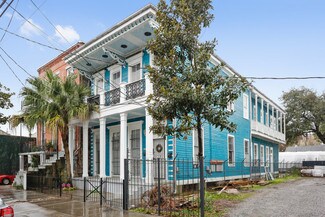 Plus de détails pour 1217 Magazine St, New Orleans, LA - Multi-résidentiel à vendre