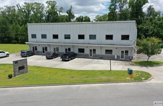 Plus de détails pour 28 W Chatham Ct, Garden City, GA - Industriel à louer