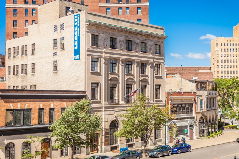 70 Niagara St, Buffalo, NY for sale Primary Photo- Image 1 of 5