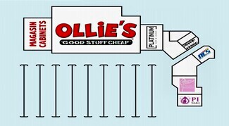 Plus de détails pour 1122 Benvenue Rd, Rocky Mount, NC - Commerce de détail à louer