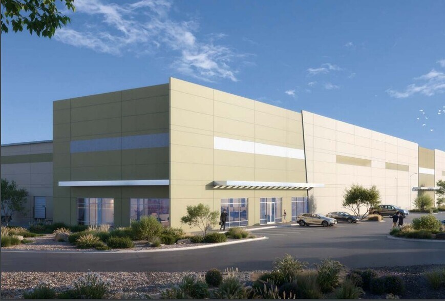 855 Milan Dr, Sparks, NV à louer - Photo principale - Image 1 de 2