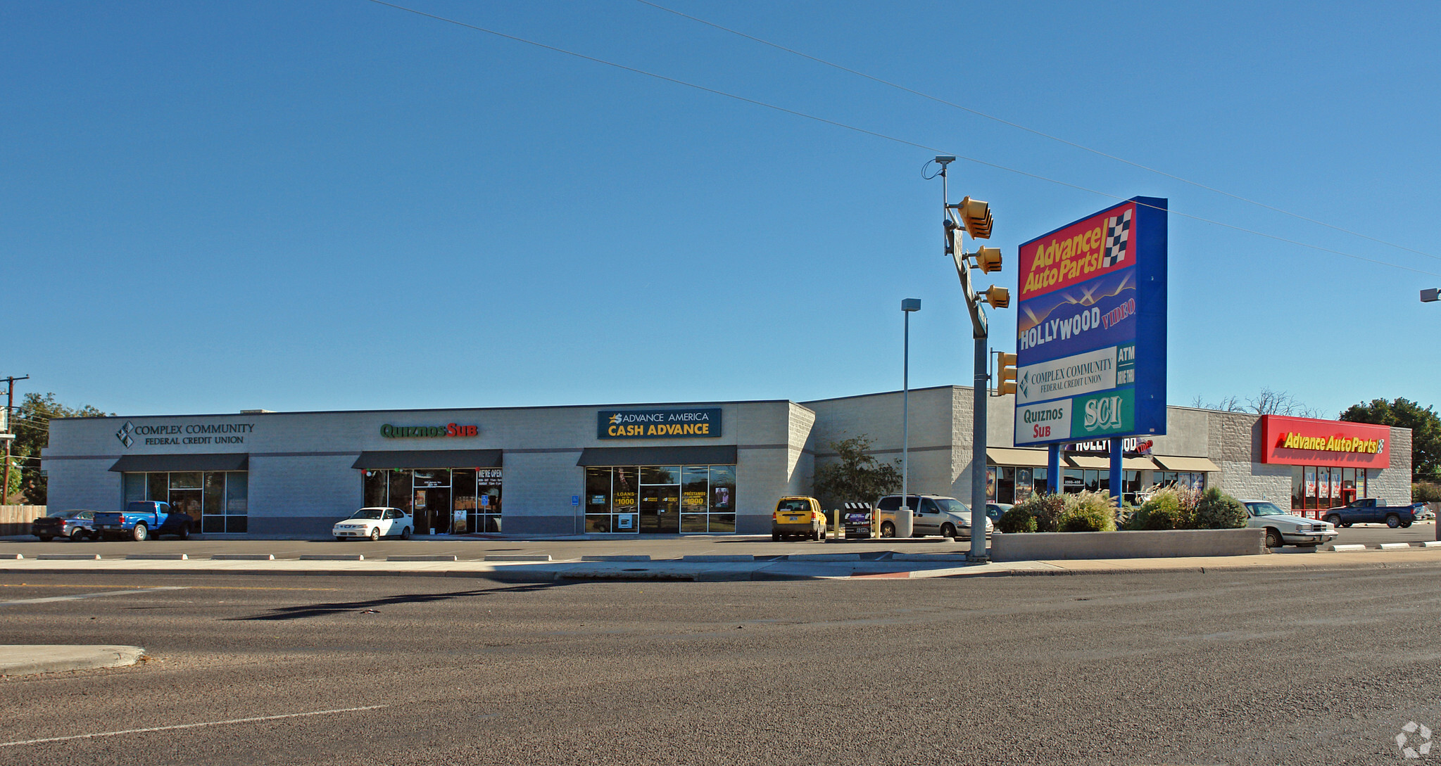 3200 Andrews Hwy, Midland, TX for sale Primary Photo- Image 1 of 1