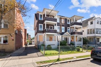 More details for 102 Rowe Ave, Hartford, CT - Multifamily for Sale