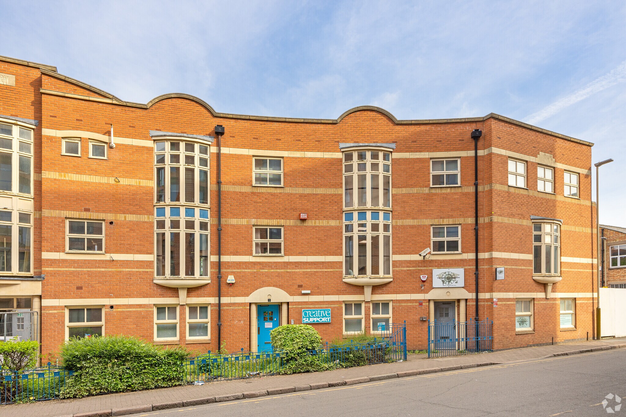 Conduit St, Leicester for sale Primary Photo- Image 1 of 1
