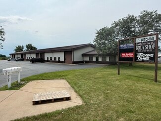 More details for 302 W Lincoln Hwy, Cortland, IL - Industrial for Lease