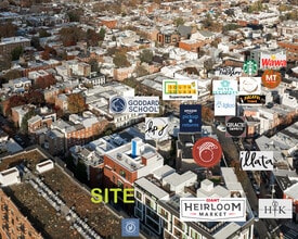 613-619 S 24th St, Philadelphia, PA à louer Photo intérieure- Image 1 de 12