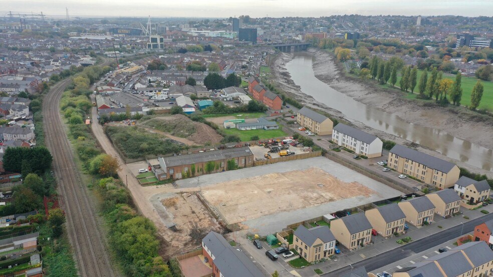 Herbert Rd, Newport à louer - Photo du bâtiment - Image 2 de 7