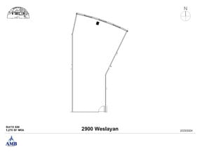 2900 Weslayan St, Houston, TX for lease Interior Photo- Image 1 of 1