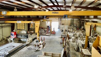 132-136 Woodworkers Ct, Chesapeake, VA - AERIAL map view