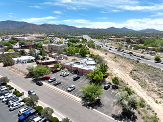 Plus de détails pour 546 Harkle Rd, Santa Fe, NM - Bureau à louer