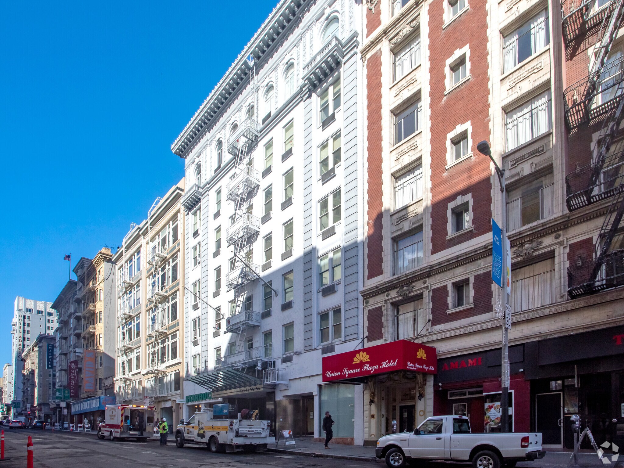 436-440 Geary St, San Francisco, CA à louer Photo principale- Image 1 de 4