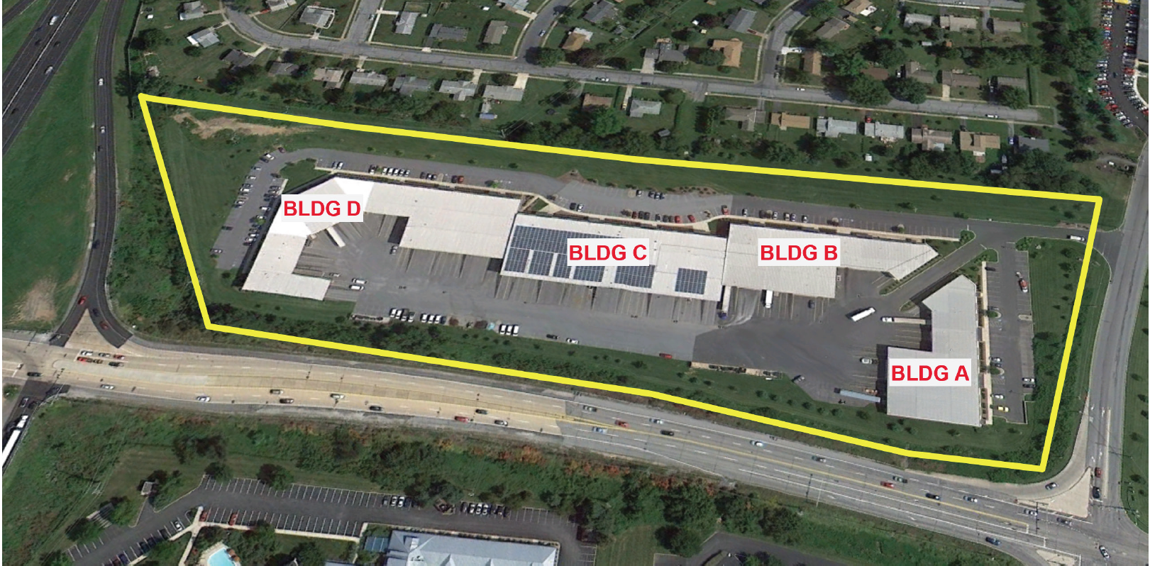 4750 Westport Dr, Mechanicsburg, PA for lease Building Photo- Image 1 of 1