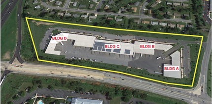 4750 Westport Dr, Mechanicsburg, PA for lease Building Photo- Image 1 of 1