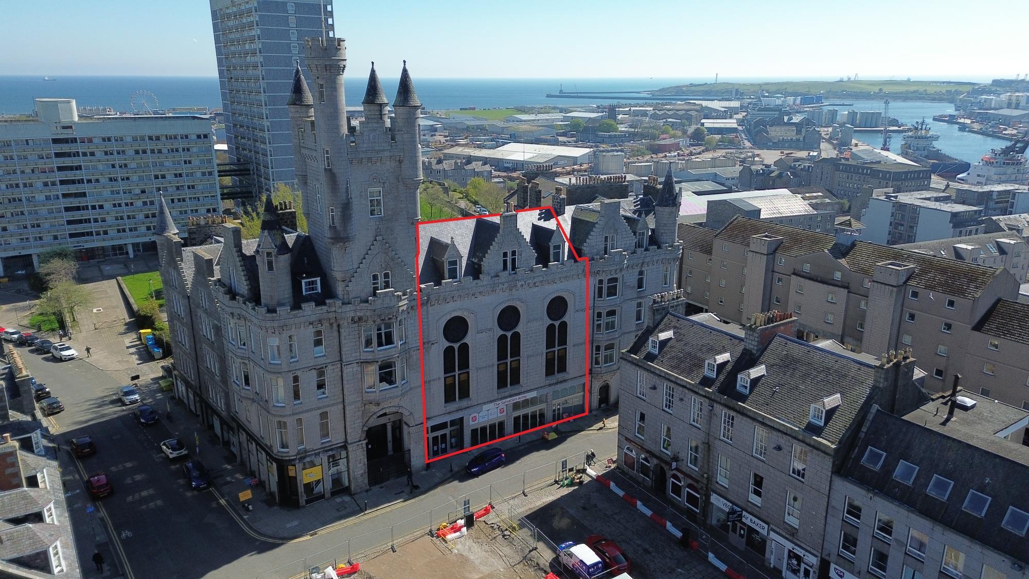 27-30 Castle St, Aberdeen for sale Building Photo- Image 1 of 8