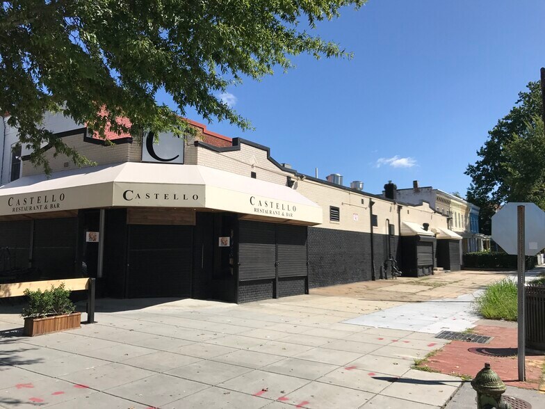 931 Hamilton St, Washington, DC à vendre - Photo du bâtiment - Image 3 de 6