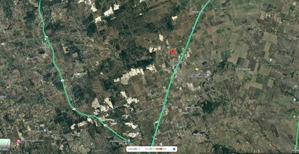 51 County Road 307, Jarrell, TX - AERIAL  map view - Image1