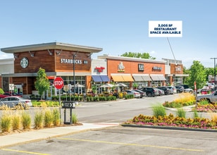 4725-4745 Commercial Dr, New Hartford, NY for lease Building Photo- Image 2 of 8