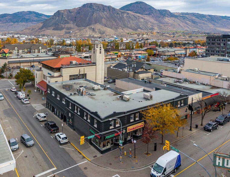 402-408 Victoria St, Kamloops, BC for sale - Building Photo - Image 1 of 10