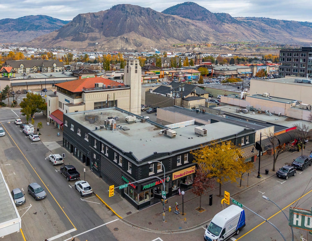 402-408 Victoria St, Kamloops, BC for sale Building Photo- Image 1 of 11