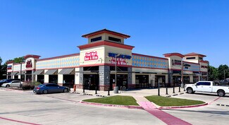 Plus de détails pour 513 W Jefferson St, Grand Prairie, TX - Commerce de détail à louer