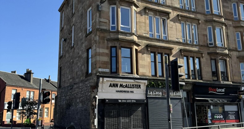 31 Clarkston Rd, Glasgow for sale Building Photo- Image 1 of 1