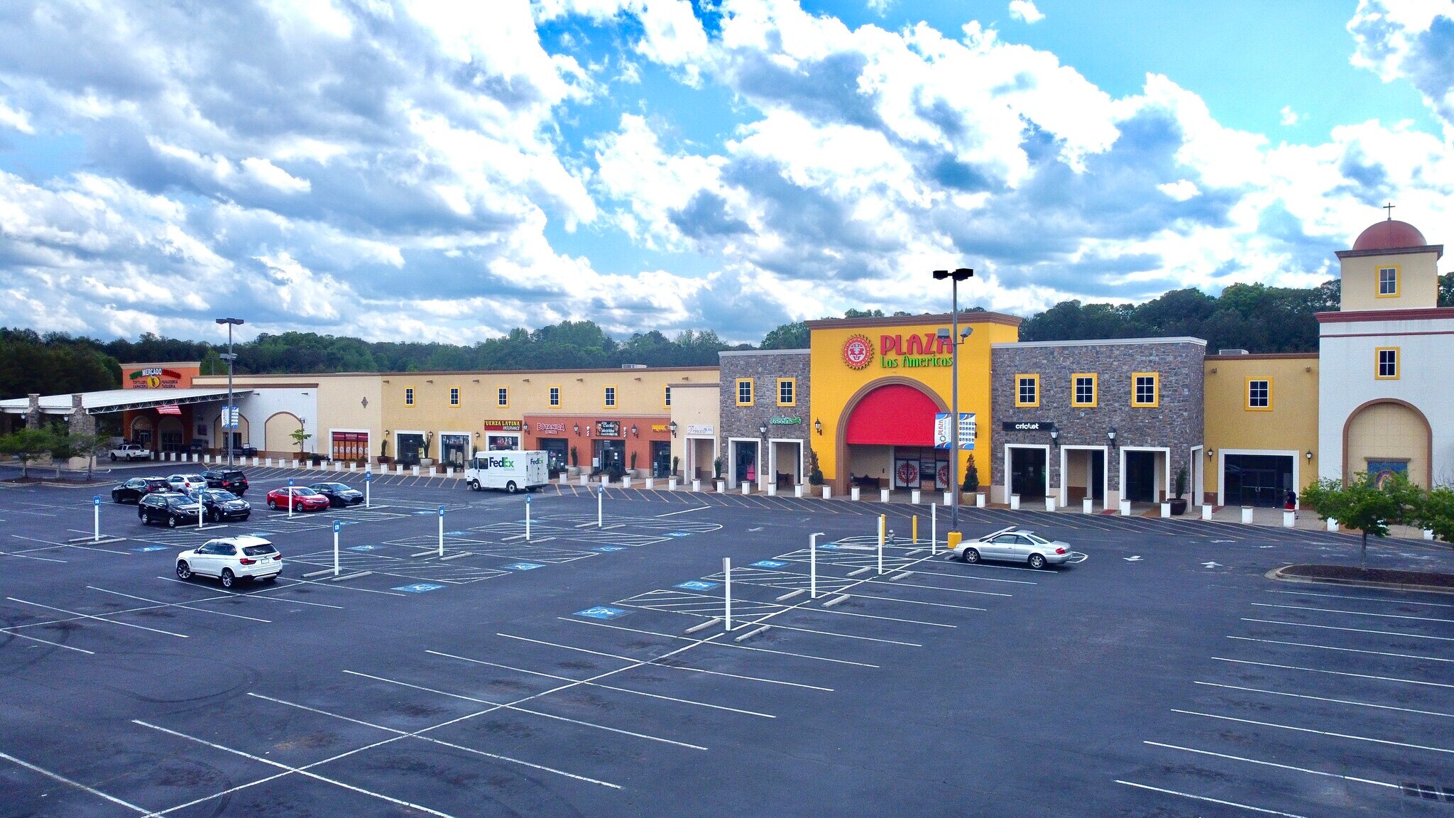 733 Pleasant Hill Rd NW, Lilburn, GA à louer Photo du bâtiment- Image 1 de 6