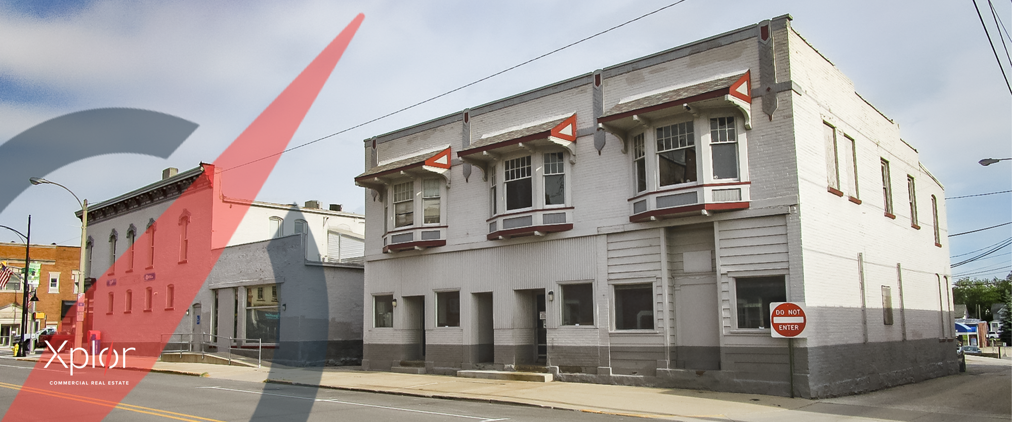 116 N Main St, Kendallville, IN for lease Building Photo- Image 1 of 9