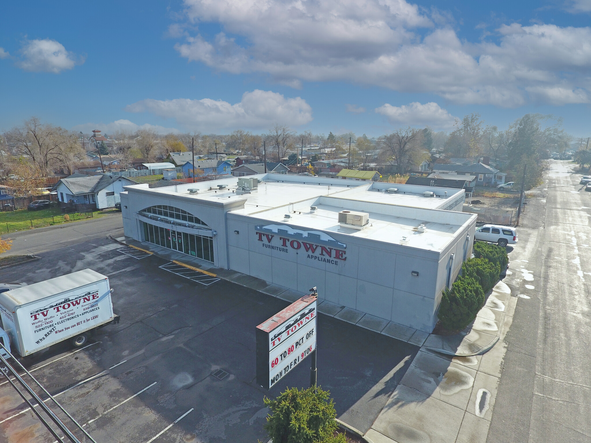 802 E Nob Hill Blvd, Yakima, WA for sale Building Photo- Image 1 of 1