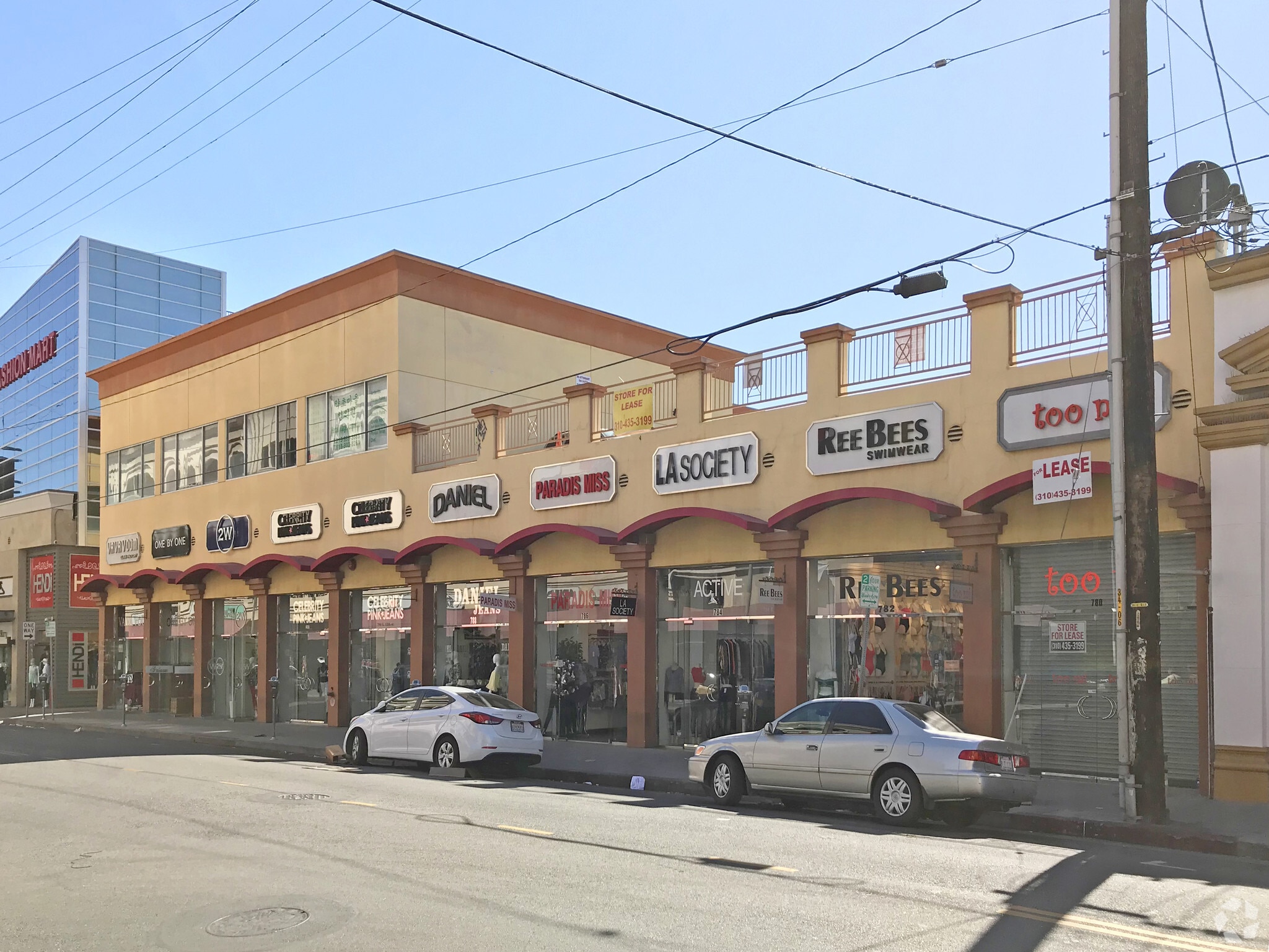 790 E 12th St, Los Angeles, CA à louer Photo principale- Image 1 de 6