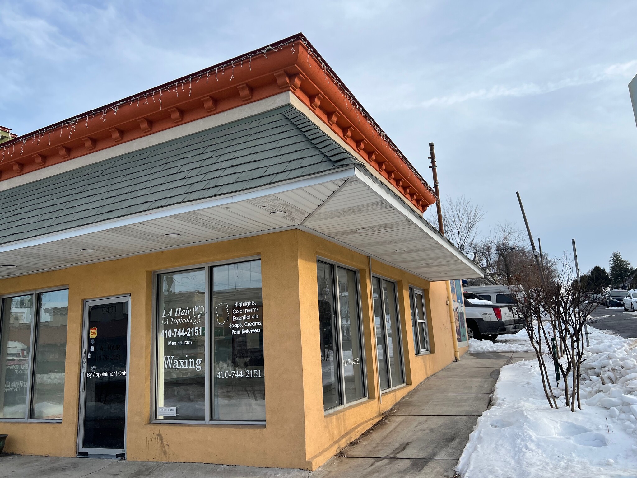 6423 Frederick Rd, Baltimore, MD à louer Photo intérieure- Image 1 de 3