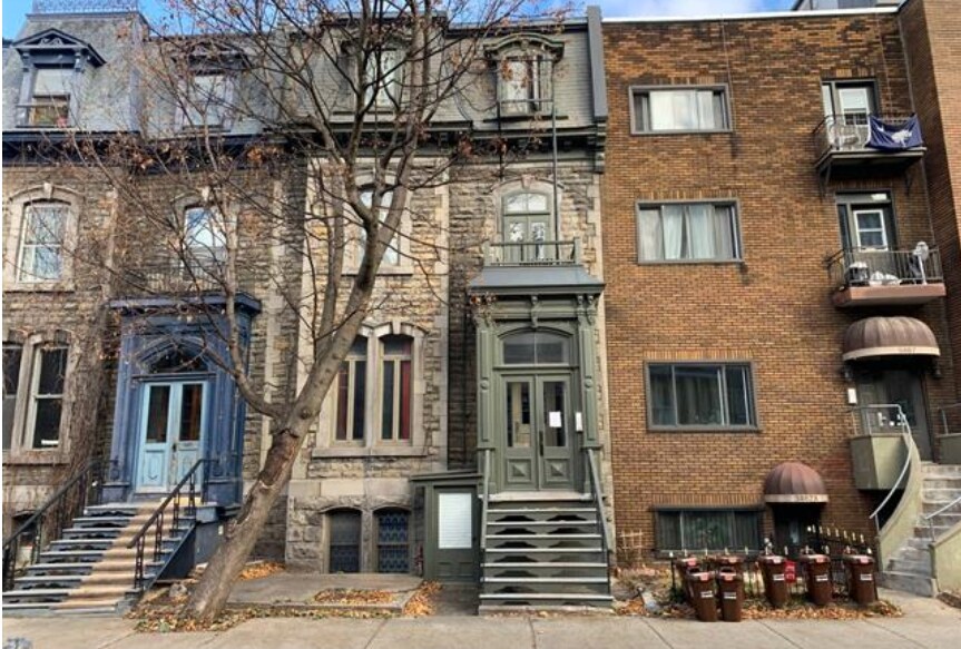 3469 Rue Aylmer, Montréal, QC à vendre - Photo principale - Image 1 de 1