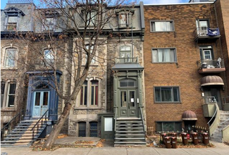 More details for 3469 Rue Aylmer, Montréal, QC - Multifamily for Sale