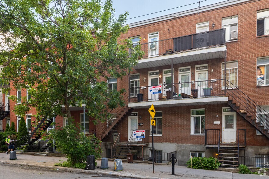 4136 Rue Adam, Montréal, QC à vendre - Photo du bâtiment - Image 3 de 3